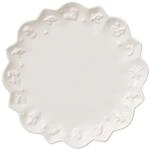 Villeroy & Boch Untertasse "Untertasse Toys Delight Royal Classic &oslash; 18,5 cm wei&szlig;"