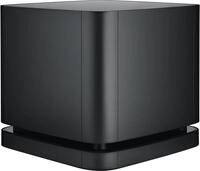 BOSE Subwoofer "Bass Modul 500 schwarz f&uuml;r u.a. Bose TV Speaker", schwarz,