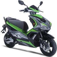 GT UNION E-Motorroller "e-Striker 45" Bosch-Motor