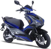 GT UNION E-Motorroller "e-Striker 45" Bosch-Motor