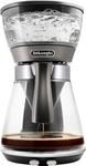 DeLonghi Filterkaffeemaschine "Clessidra ICM 17210" 1,25 l Kaffeekanne Papierfilter