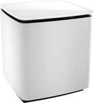 BOSE Subwoofer "Bass Modul 700 f&uuml;r Soundbar ultra, 600, 900", wei&szlig;, B:29,46cm