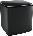 BOSE Subwoofer "Bass Modul 700 f&uuml;r Soundbar ultra, 600, 900", schwarz, B:29,46cm