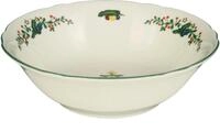 Seltmann Weiden Dessertschale "Marieluise Weihnachten, rund 15 cm" 1 tlg. aus
