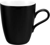 Seltmann Weiden Becher "Life Fashion" Becher mit Henkel 0,40 l