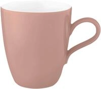 Seltmann Weiden Becher "Life Fashion" Becher mit Henkel 0,40 l