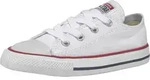 Sneaker CONVERSE "CHUCK TAYLOR ALL STAR SE OX", M&auml;dchen, Gr. 24, wei&szlig; (optical,