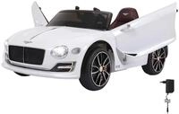 Elektro-Kinderauto JAMARA "Bentley EXP12", wei&szlig;, Elektro-Kinderfahrzeuge,