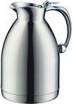 Alfi Isolierkanne "HOTELLO" 1 l doppelwandiger Edelstahleinsatz, mit AromaSafe f&uuml;r