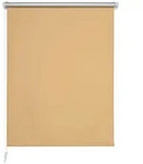 Seitenzugrollo LIEDECO Gr. 3, rot (apricot), B:100cm H:150cm, Polyester, Rollos,