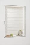 Doppelrollo K-HOME "Maringa Klemmfix" Gr. 1, beige (sand), B:40cm H:150cm,...