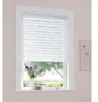Doppelrollo OTTO HOME "MARANO" Gr. 4, wei&szlig;, B:70cm H:150cm, Polyester, Rollos,