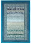 Bassetti Tagesdecke "BRUNELLESCHI" aus Baumwolle mit Paisleymuster
