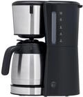 WMF Filterkaffeemaschine "Bueno Pro" 1,25 l Kaffeekanne Papierfilter 1x4 mit