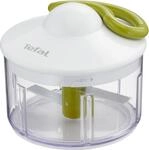 Tefal Gem&uuml;sehacker "5 Sekunden Zerkleinerer" 500ml, Edelstahlklingen,...
