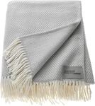 SCH&Ouml;NER WOHNEN-Kollektion Wohndecke "Zen" mit Fransen, Kuscheldecke