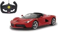 RC-Auto JAMARA "Ferrari LaFerrari Aperta", rot, Fernlenkfahrzeuge, KinderB:34cm...