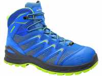 LOWA WORK Sicherheitsstiefel "LARROX GTX" Schuhe Sicherheitsklasse S3 Gr. 39, blau