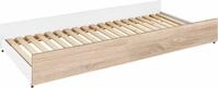 Schubkasten WIMEX "Joker", braun (struktureichefarben hell), B:203cm H:21,5cm...