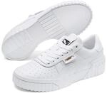 PUMA Sneaker "CALI WNS" aus Leder, atmungsaktiv, mit SOFTFOAM+ D&auml;mpfung