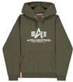 Alpha Industries Hoodie "Basic Hoodie BL"