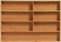 Zeller Present Besteckkasten "Bamboo" 1 Stk. tlg. aus hochwertigem Bambus