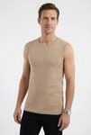OLYMP T-Shirt "Casual" Rundhalsausschnitt, Ideal zum Unterziehen