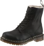 DR. MARTENS Schn&uuml;rboots "1460 Serena" Chunky Boots, Plateau Schuh, Boots mit