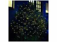 LED-Lichternetz STAR-MAX "Weihnachtsdeko aussen" Lichterketten Gr. Dioden 200 St.,