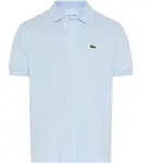 Lacoste Poloshirt 1 mit Kn&ouml;pfen in Perlmuttoptik