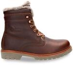 Panama Jack Winterboots "P03 Aviator Igloo" Schn&uuml;rboots, Winterstiefel, Profilsohle,