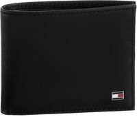 Tommy Hilfiger Geldb&ouml;rse "ETON MINI CC WALLET" in schlichter Optik