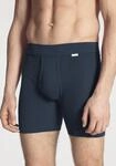 CALIDA Langer Boxer "Cotton 1:1" elastischer Softbund, Eingriff, Feinripp-Qualit&auml;t,