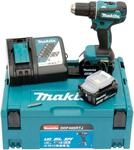 Makita Akku-Bohrschrauber "DDF485RTJ" inkl. 2 Akkus 18V/5Ah, Ladeger&auml;t und Koffer