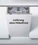 Privileg vollintegrierbarer Geschirrsp&uuml;ler "RSIO 3T224 E (2)" 10 Ma&szlig;gedecke