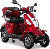 Rolektro Elektromobil "Rolektro E-Quad 25 V.2, Blei-Gel-Akku" 1.000 W 25 km/h...