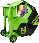 ZIPPER Wippkreiss&auml;ge "ZI-WP700TN" stabiles und gro&szlig;es Fahrwerk