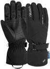 Skihandschuhe REUSCH "Hannah R-TEX XT", Damen, Gr. 6, schwarz, silberfarben, 87%