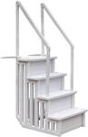 Gre Poolleiter "Treppe Easy Entry Synthetic EPE30" BxH: 60 x 206 cm