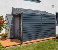 SPACEMAKER Ger&auml;tehaus Metall