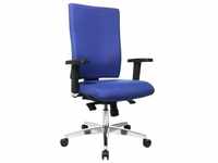 Bürostuhl TOPSTAR "Light Star 20" Stühle blau Drehstühle