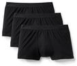 CALIDA Boxershorts "Natural Benefit" 3er Pack, Single Jersey-Qualit&auml;t, elastisch