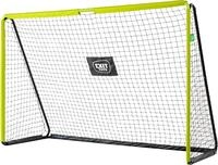 Fu&szlig;balltor EXIT "Tempo", gr&uuml;n (gr&uuml;n, schwarz), Sport-Tore, Kinder, B/H/L: 300cm x
