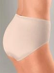 Taillenslip MEY, Damen, Gr. 40, 2 Stk., beige (elfenbein), 92% Baumwolle, 8%