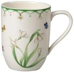 Villeroy & Boch Becher "Becher mit Henkel Colourful Spring 340 ml bunt"