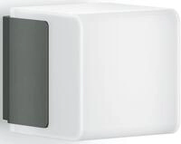 steinel LED Au&szlig;en-Wandleuchte "L 835" LED-Board Warmwei&szlig;
