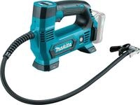 Makita Akku-Handkompressor "12V/14,4V MP100DZ" zum schnellen und einfachen Bef&uuml;llen