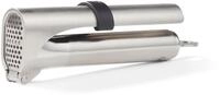 R&Ouml;SLE Knoblauchschneider Knoblauchpresse f&uuml;r Knoblauchzehen und Ingwer,
