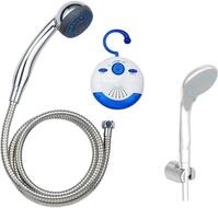 Kirchhoff Handbrause "SHOWER & SWING" mit Duschradio