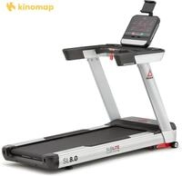 Reebok Laufband "REEBOK SL8.0" bis max. 20 km/h, mit Steigung, 150 kg max.
